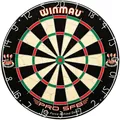 Produktbild: carromco Winmau Steeldartscheibe Pro Sfb Freizeit Dartscheibe Dartboard Bristle
