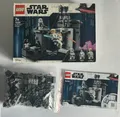 Produktbild: LEGO Star Wars: Todesstern Escape (75229) - ohne Minifiguren fast vollständig