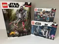 Produktbild: LEGO STAR WARS: DEATH STAR ESCAPE (75229) + AT-ST RAIDER (75254) + 75267 - NEW