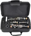 Produktbild: Steinbach Bb Klarinette böhm System mit 17 Klappen 6 Ringe