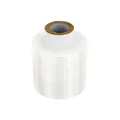 Produktbild: SCHMIDT security tools Stretchfolie mini - 300m - 100mm - 20my - Transparent - Dehnfolie - Packfolie - Wickelfolie - Palettenfolie - Verpackungsfolie - Handstretchfolie - Paketklebeband