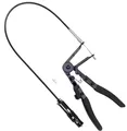Produktbild: Kraftwerk 30644 Schlauchschellen-Zange mit Bowdenzug, 18-54mm Schlauchschellen