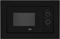 Produktbild: Beko BMOB 20202 B Einbau Mikrowelle, 800 W, 20 L, 5 Leistungsstufen, Timer, schwarz