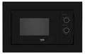 Produktbild: Beko BMOB20202B, Integriert, Solo-Mikrowelle, 20 l, 800 W, Drehregler, Schwarz