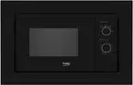 Produktbild: Beko BMOB 20202 B Einbau Mikrowelle, 800 W, 20 L, 5 Leistungsstufen, Timer, schw