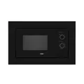 Produktbild: Beko Einbau-solo-mikrowelle 20l 800w schwarz