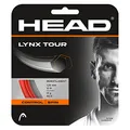 Produktbild: HEAD Lynx Tour Tennis-Saite, Orange, 1.30 Mm / 16 g