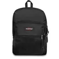 Produktbild: Eastpak Rucksack Pinnacle Black, schwarz, wasserabweisend, Nylon, 38L, 42cm