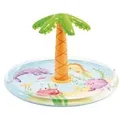 Produktbild: INTEX 56433NP - Planschbecken - Palm Tree Spray Pool (173x104cm)