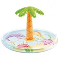 Produktbild: Intex Kinderpool mit Spritzfunktion 