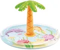 Produktbild: Intex Spray Pool Palm Tree Palme 173cm x 104cm 166 Liter ab 2 Jahren 56433NP