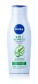 Produktbild: Nivea 2in1 Express Shampoo Spülung 400ml Aloe Vera Glanz Serum Haarpflege