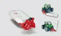 Produktbild: Siku Heck Mähwerk Heckmähwerk Kuhn  2456 NEU