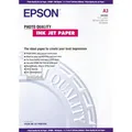 Produktbild: Epson Inkjet-Papier S041068 Photo Quality, A3, 104 g/m², einseitig matt, 100 Blatt