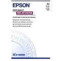 Produktbild: Epson Photo Quality Ink Jet Paper - Matt - beschichtet - A3 (297 x 420 mm)