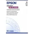 Produktbild: EPSON Photo Quality InkJet Paper  A3 DIN A3, 100 Blatt, 102g/m