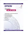 Produktbild: Epson Papier für Tintenstrahldrucker in Foto-Qualität matt beschichtet A3 297 x 420 mm 102 g/m² 100 Blatt