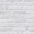 Produktbild: Vliestapete BRICK - Stein grau - 10 Meter
