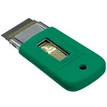 Produktbild: Unger Germany GmbH UNGER ErgoTec® Sicherheitsschaber, Glasschaber, 1 Packung = 50 Stück SR04K
