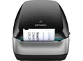 Produktbild: Dymo LabelWriter Wireless, integriertes WLAN, vorinstallierte Etikettenvorlagen, schwarz