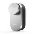 Produktbild: Bluetooth DL01 Pro + DL01CP + A3 Kit Smart Lock mit multifunktionalem Keypad (Silber, Weiß)