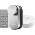 Produktbild: Ezviz Smart-Türschloss-Set Silber
