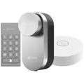 Produktbild: EZVIZ Smart Home Zutritt Set, Smart Lock, Keypad mit RFID, Hub