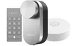 Produktbild: EZVIZ Smart Home Zutritt Set, Smart Lock, Keypad mit RFID, Hub