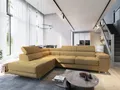 Produktbild: Masseno Ecksofa APIRO mit Schlaffunktion L-Form, Sofa mit Bettkasten