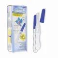 Produktbild: EarliBird® Ovulationstest 5er Packung | Über 99% Zuverlässigkeit | Erkennung der fruchtbarsten Tage | Einfache Anwendung | Schnelles Ergebnis in 3 Minuten