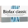 Produktbild: Biofax classic Hartkapseln 60 St