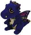 Produktbild: Ty Glubschi´s Beanie Boo´s blauer Drache @ SAFFIRE @ reg. ca. 15 cm NEU