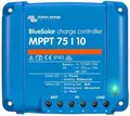 Produktbild: Victron BlueSolar MPPT Laderegler 75V/10A