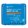 Produktbild: Victron Energy BlueSolar MPPT 75/10 Solarladeregler 12/24V 10A