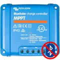 Produktbild: Solarladeregler BlueSolar 12V 24V 48V MPPT 75 100 10A 15A 20A Victron Energy