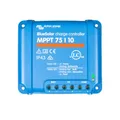 Produktbild: Victron MPPT 75/10 0% MwSt §12 III UstG BlueSolar Solarladeregler 12/24V 10A