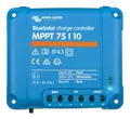 Produktbild: Victron BlueSolar MPPT 75/10 Solarladeregler SCC010010050R