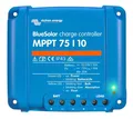 Produktbild: Victron Energy BlueSolar MPPT 75/10 Solar Laderegler SCC010010050R