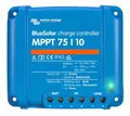 Produktbild: Victron Energy BlueSolar MPPT 75/10 Solar Laderegler SCC010010050R