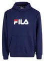Produktbild: Fila Kapuzenpullover Sande Classic Logo Hoody (Baumwolle) dunkelblau Kinder, Größe: 170/176