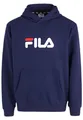 Produktbild: FILA Unisex Kinder SANDE classic logo Hoody,Medieval Blue,170/176