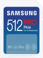 Produktbild: Samsung SDXC PRO Plus 512GB 130 MB/s MB-SD512S/EU