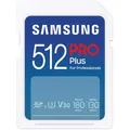 Produktbild: 512 GB SD Card PRO Plus