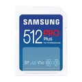 Produktbild: Samsung SD Card PRO Plus 2023 512GB Speicherkarte