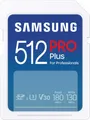 Produktbild: Samsung SDXC 512 GB PRO PLUS (2023)