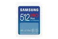 Produktbild: Samsung PRO Plus MB-SD512S Speicherkarte 512 GB