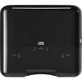 Produktbild: Tork Elevation Handtuchspender H3 Mini, Schwarz 553108