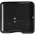 Produktbild: Tork 553108 Handtuchspender Mini Elevation H3 schwarz Kunststoff, passend für ca. 300 Falthandtücher