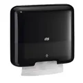 Produktbild: TORK Papierhandtuchspender Elevation H3 Classic Mini 553108 schwarz Kunststoff, 1 St.