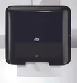 Produktbild: TORK Papierhandtuchspender Elevation H3 Classic Mini 300 Tücher schwarz